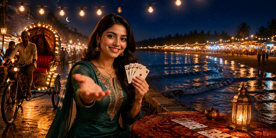 মোবাইল থেকে 99design এ টিন পট্টি খেলা ও বাজি